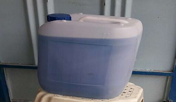 تصویر 2 از مایع ظرفشویی چهار لیتری عملکرد پایدار روزانه